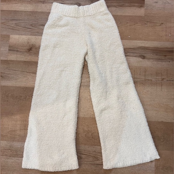 SKIMS Cozy Teddy lounge pants Size L/XL - Picture 4 of 4